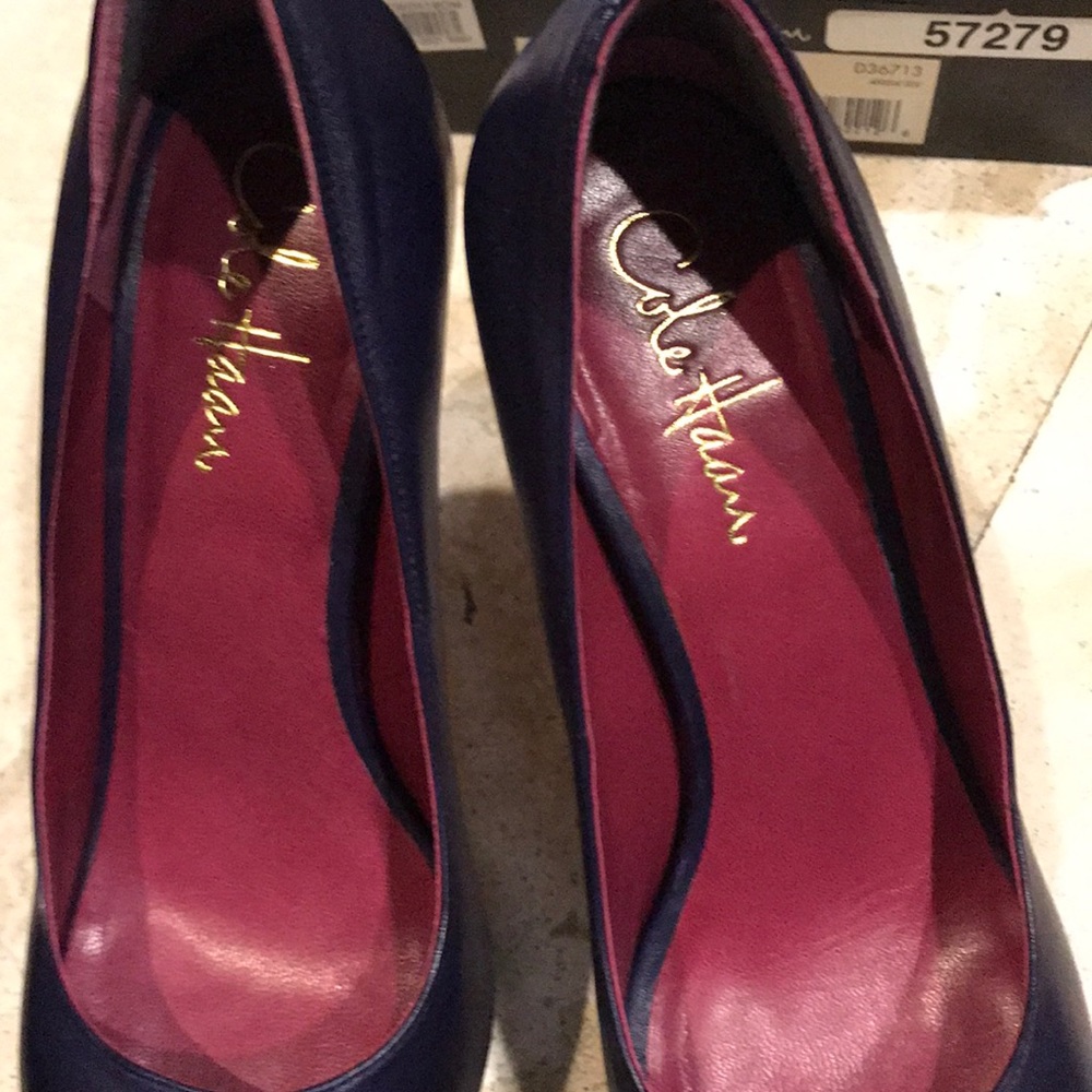 Wedge Heels - image 4